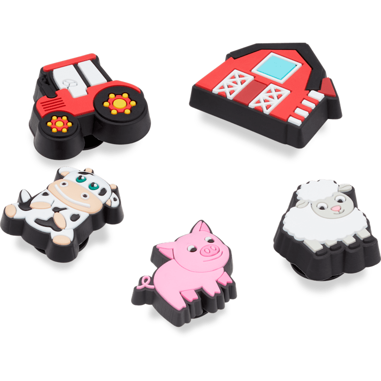 Cutesey Farm Animal 5 Pack