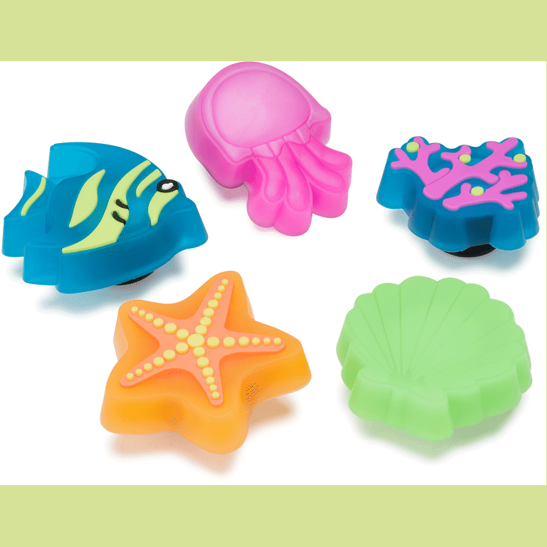 Lights Up Under The Sea 5 Pack