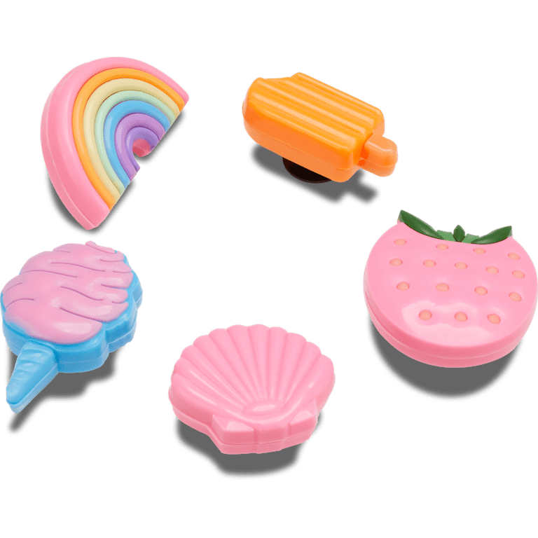 Pastel Pool Party 5 Pack