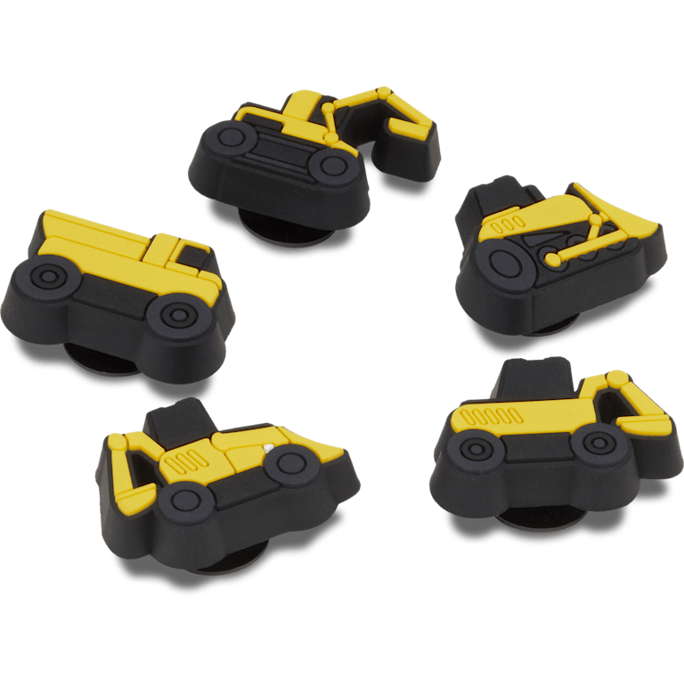 Mini Construction Vehicles 5 Pack