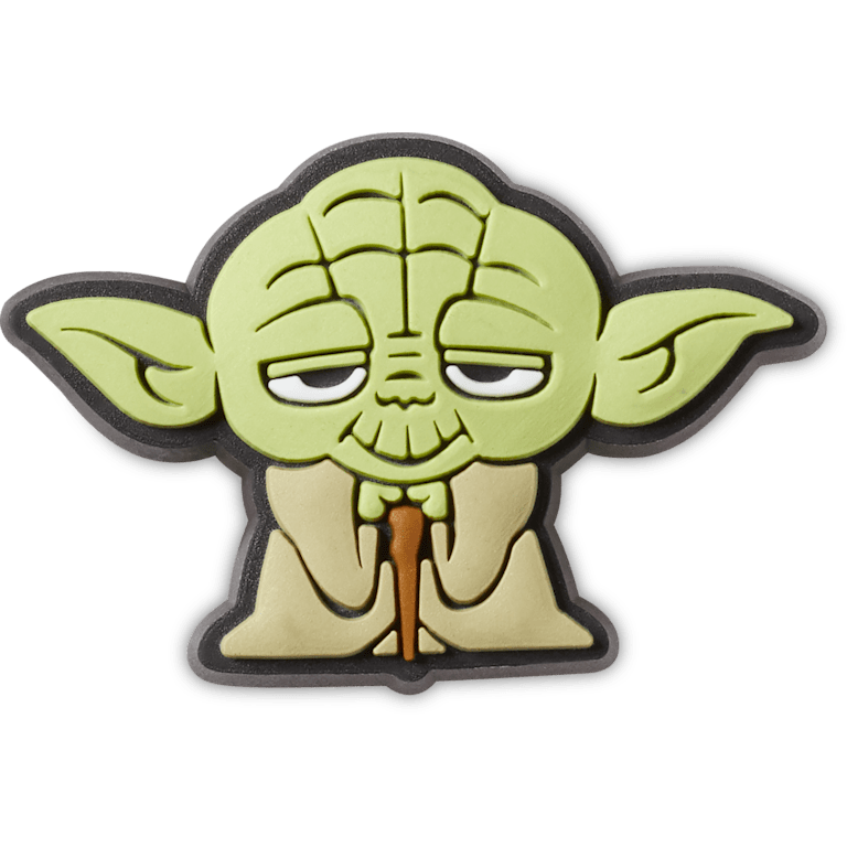 Star Wars Yoda Jibbitz™ charms Crocs