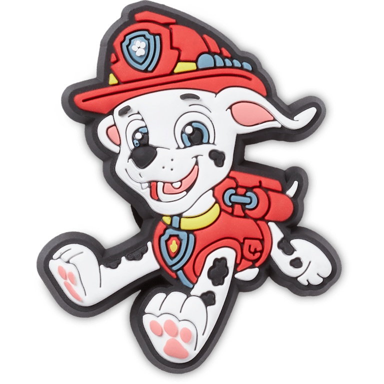 Paw Patrol Marshall Jibbitz™ charms Crocs