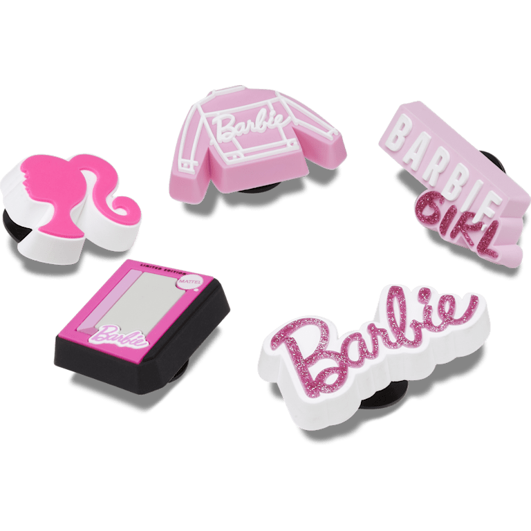 Barbie Pink 5 Pack