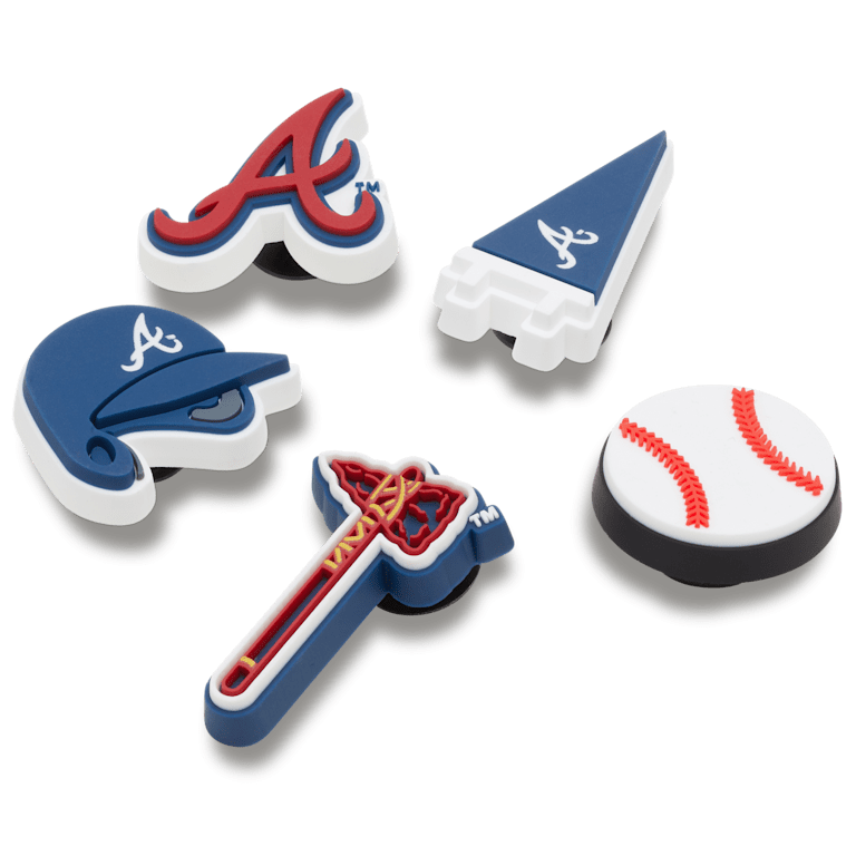 MLB Atlanta Braves 5 Pack