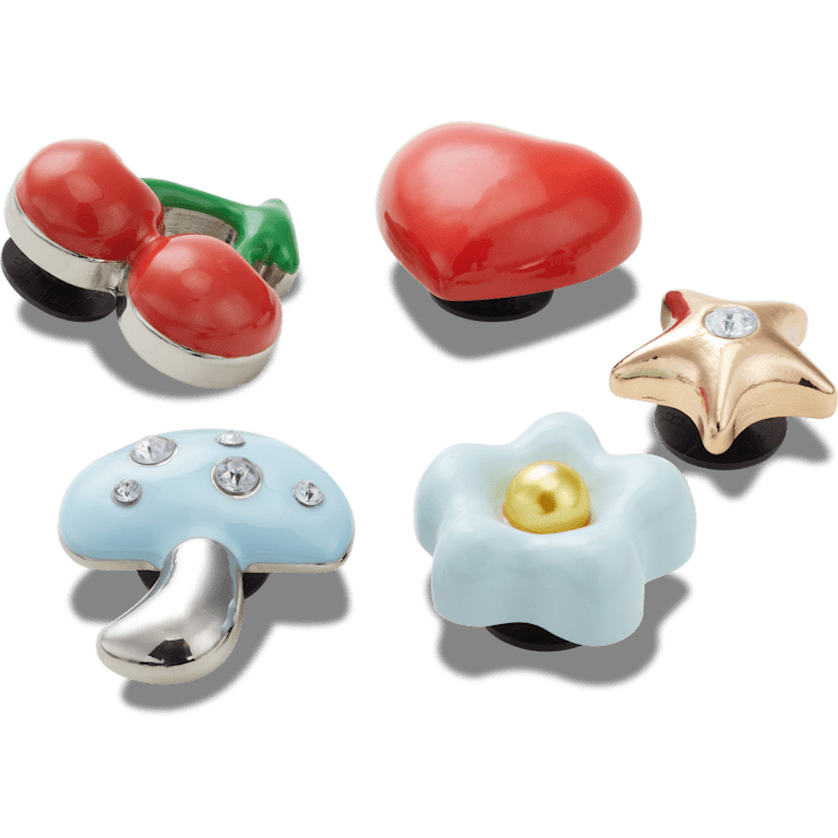 Puffy Metals 5 Pack