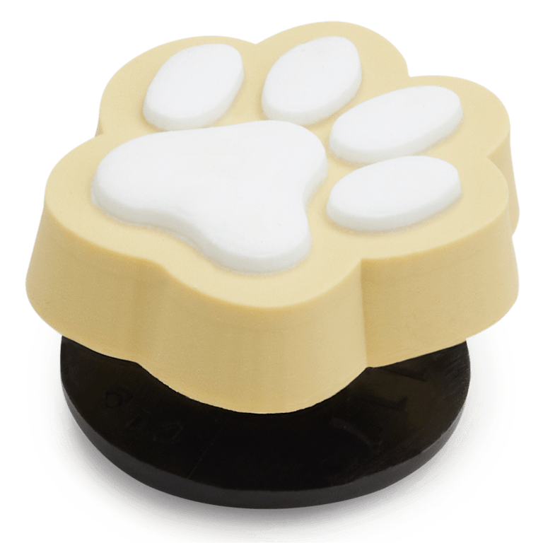 Beige Dog Paw