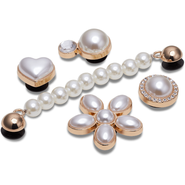 Dainty Pearl Jewelry 5 Pack