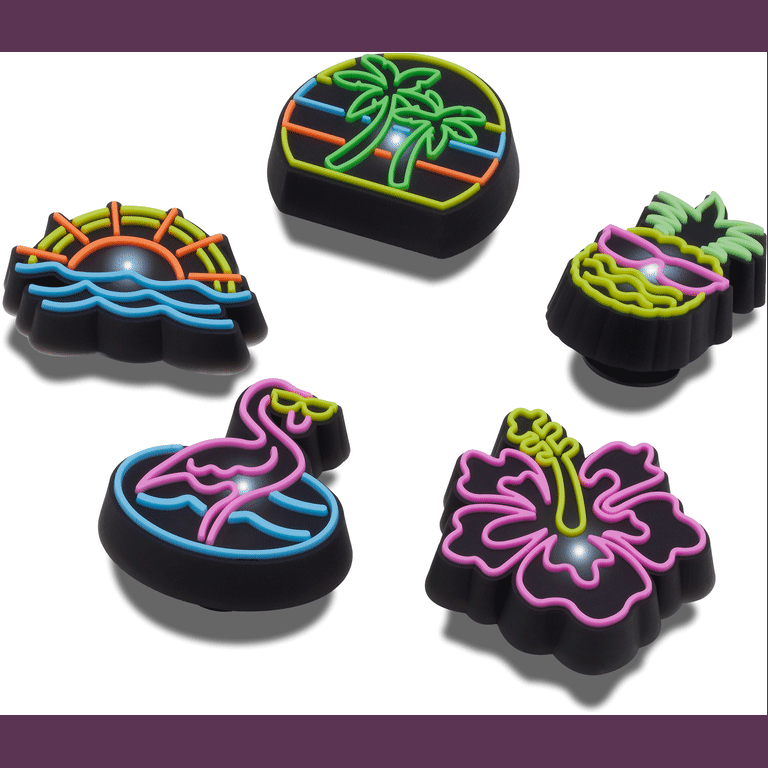 Lights Up Neon 5 Pack