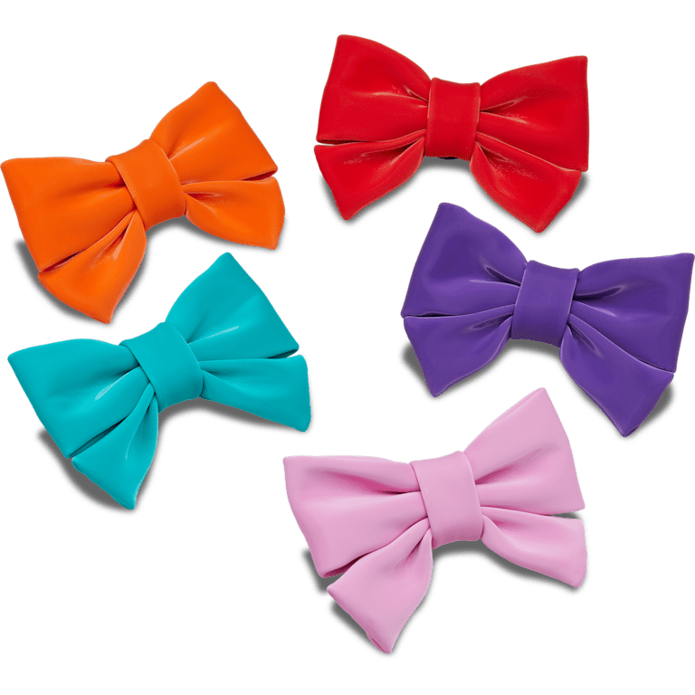 Super Hyper Me Bows 5 Pack