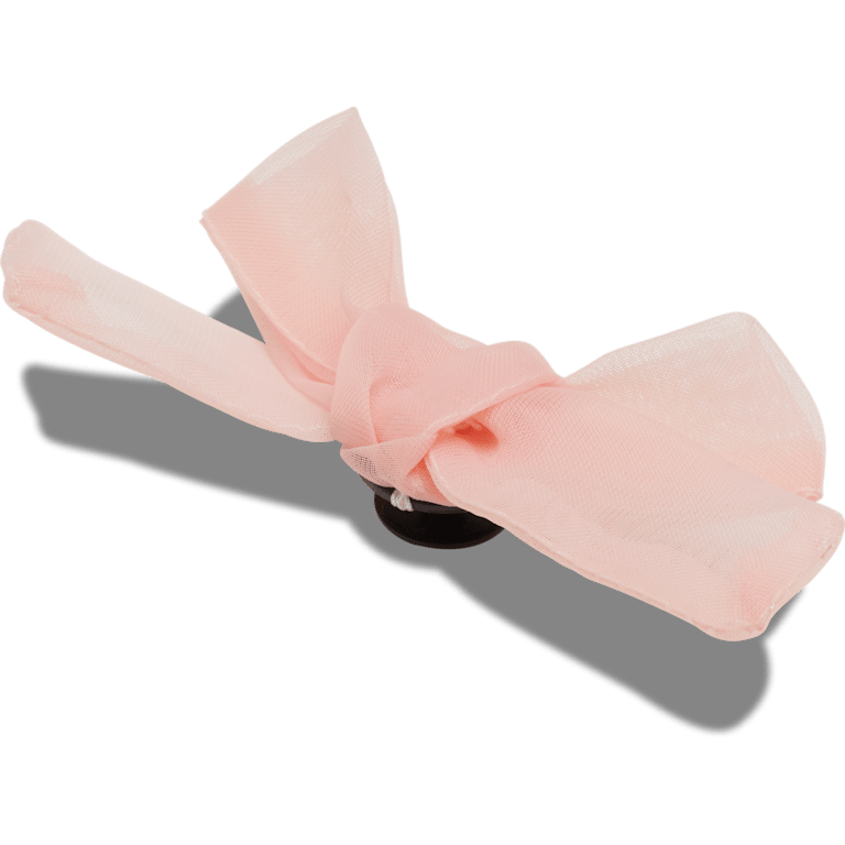 Pink Sheer Bow