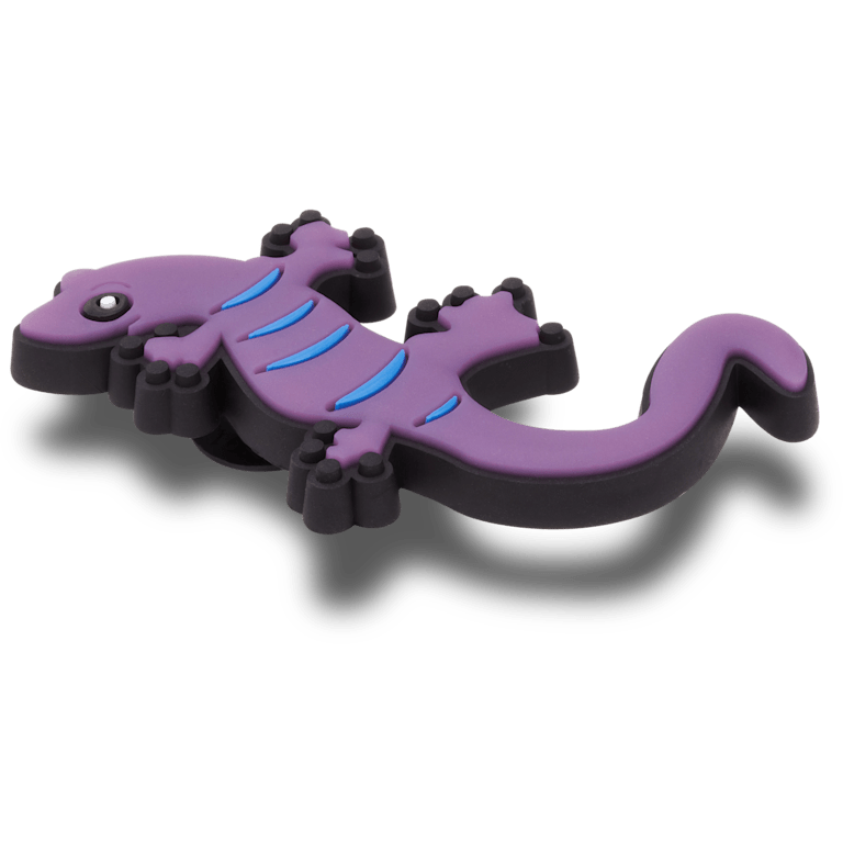 UV Changing Purple Lizard