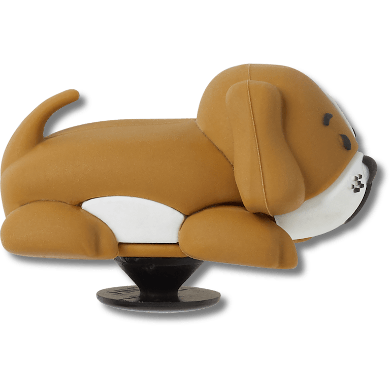 3D Dog With Paws