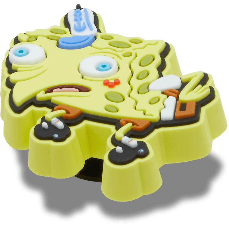 SpongeBob Curious