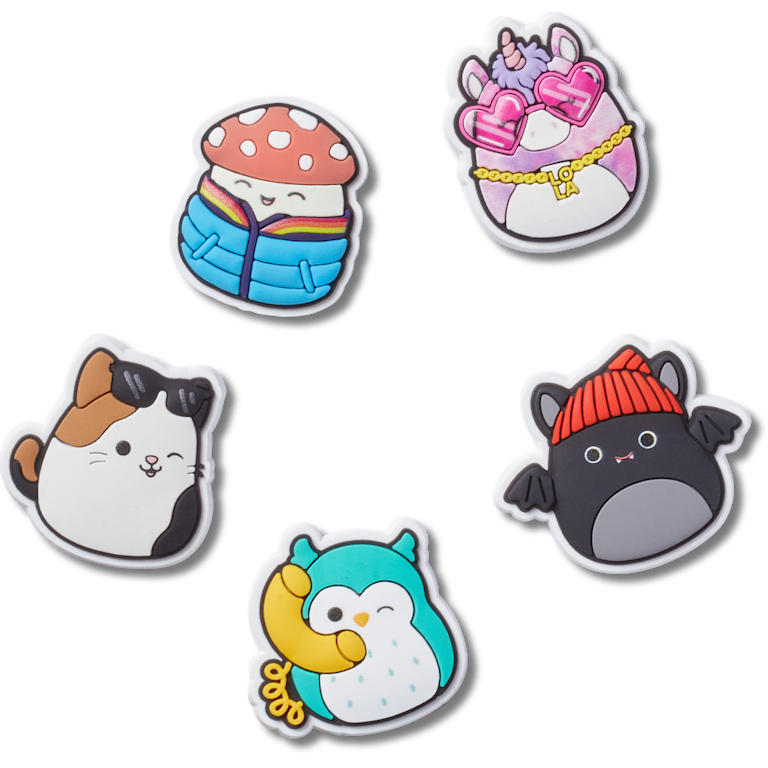 Squishmallows 5 Pack