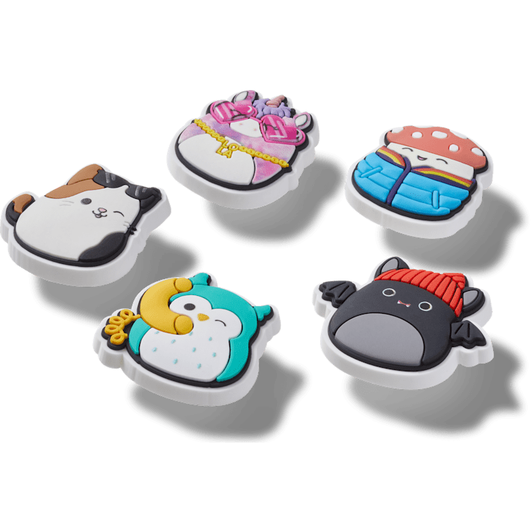 Squishmallows 5 Pack