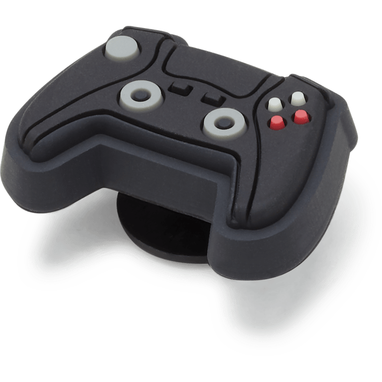 Black Game Controller