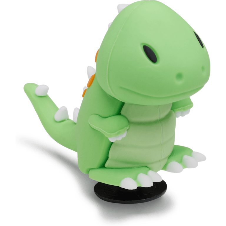 3D Green Dino