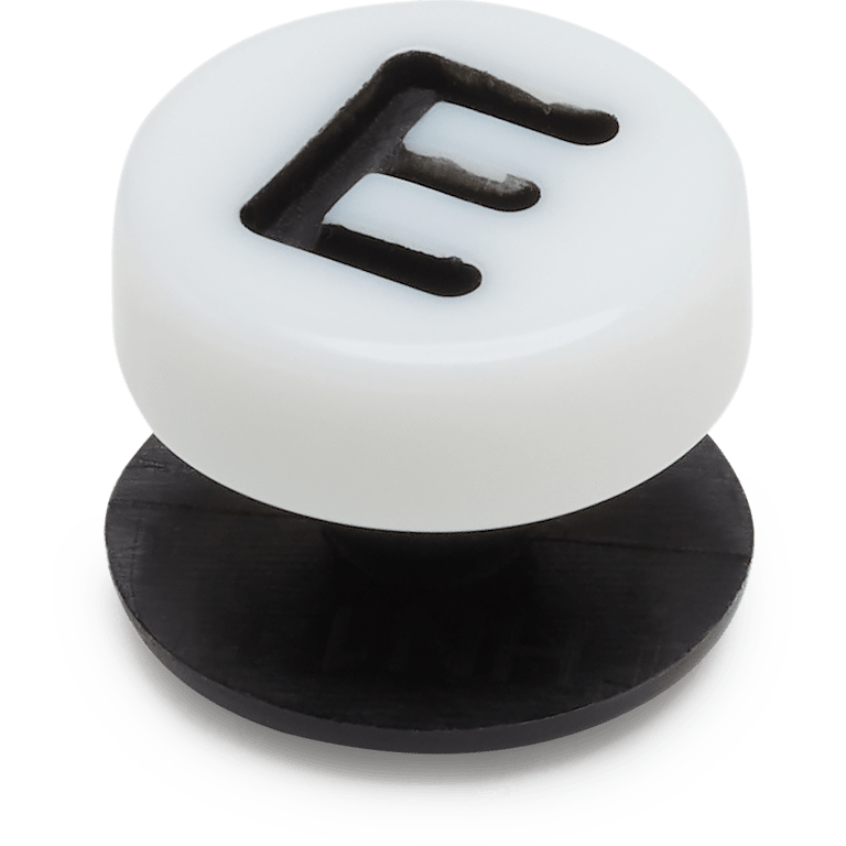 Tiny Friendship Letter E