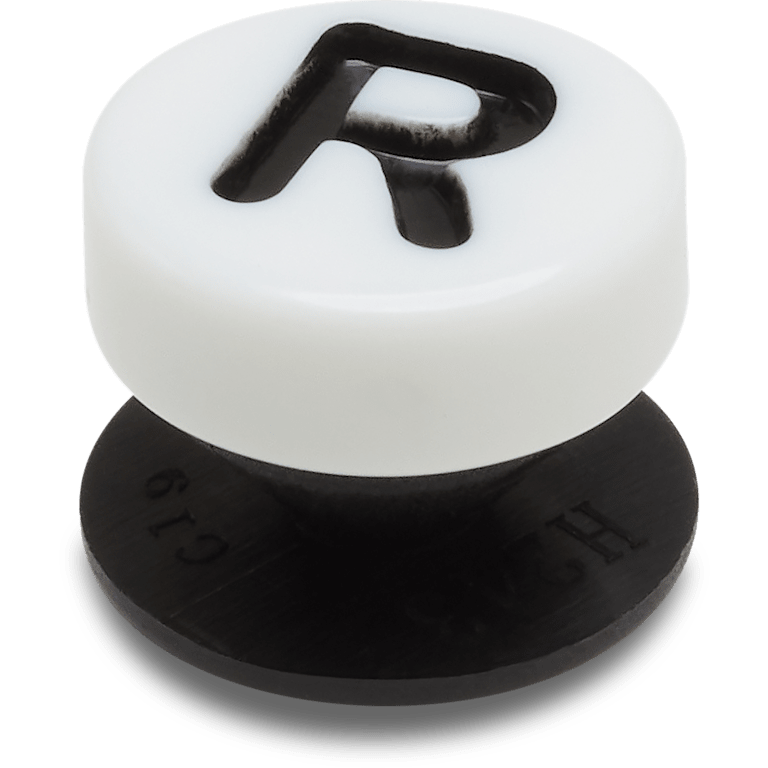 Tiny Friendship Letter R