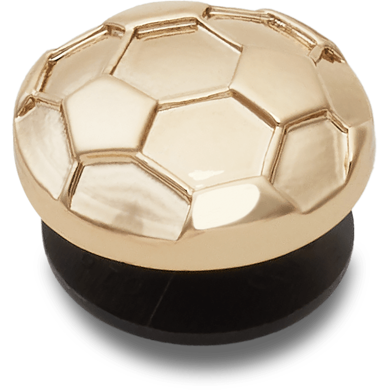 Tiny Gold Soccerball