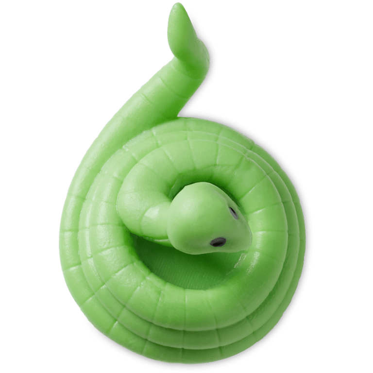 3D Snake Coil