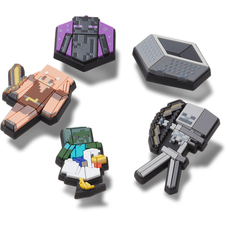 Minecraft 5 Pack