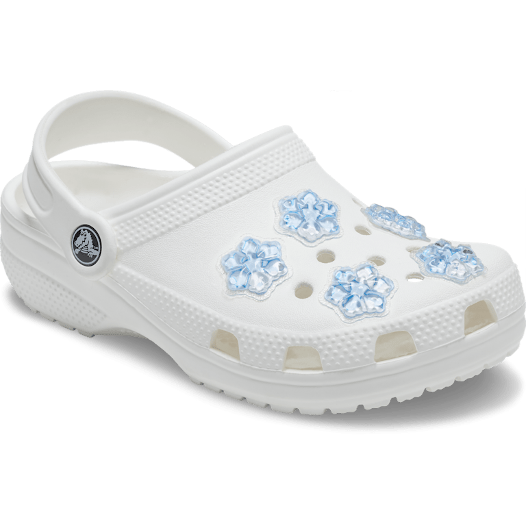 Squish Snow Flake 5 Pack