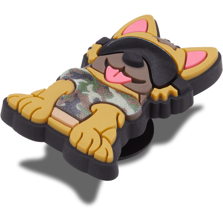 Military German Shepard Pup