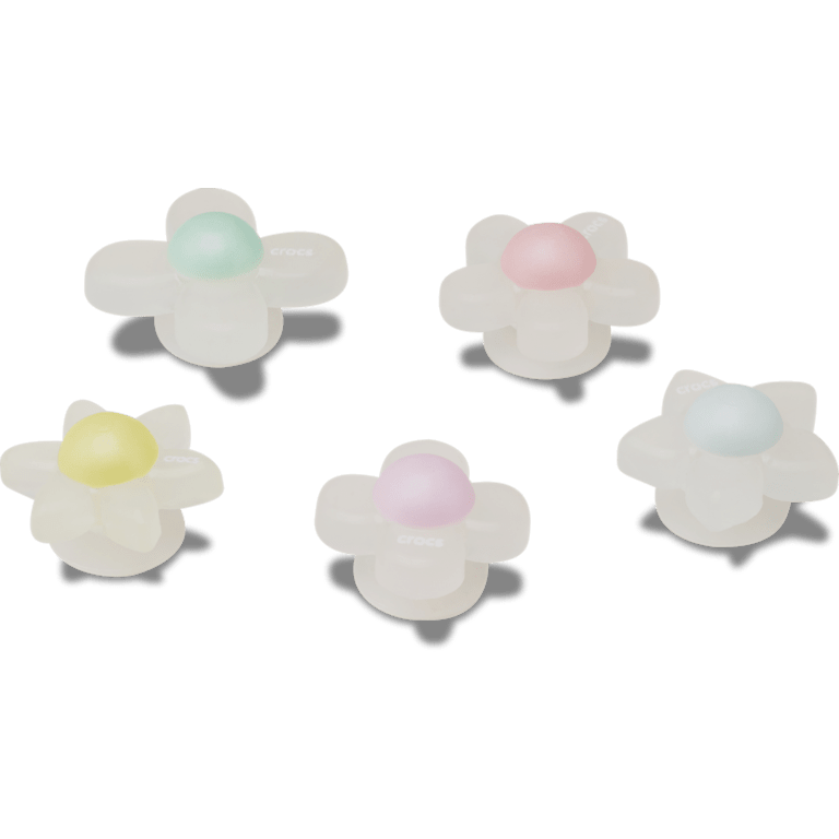 Iridescent Flowers 5 Pack