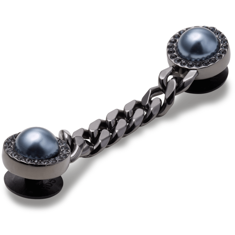 Charcoal Punk Chain