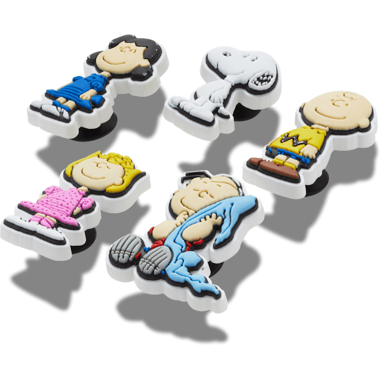 Peanuts Friends 5 Pack