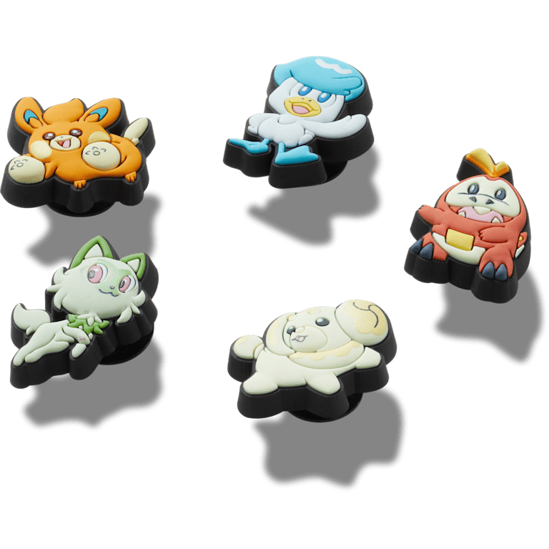 Pokémon Paldea 5 pack
