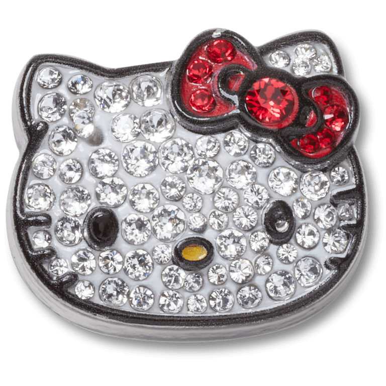 Hello Kitty® with Swarovski® crystals