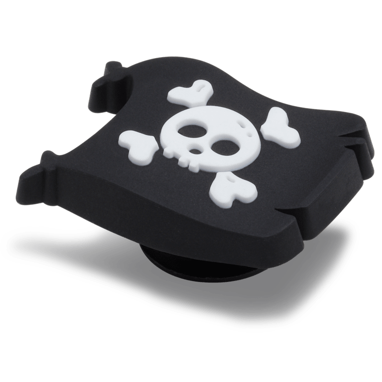 Pirate Flag and Skull