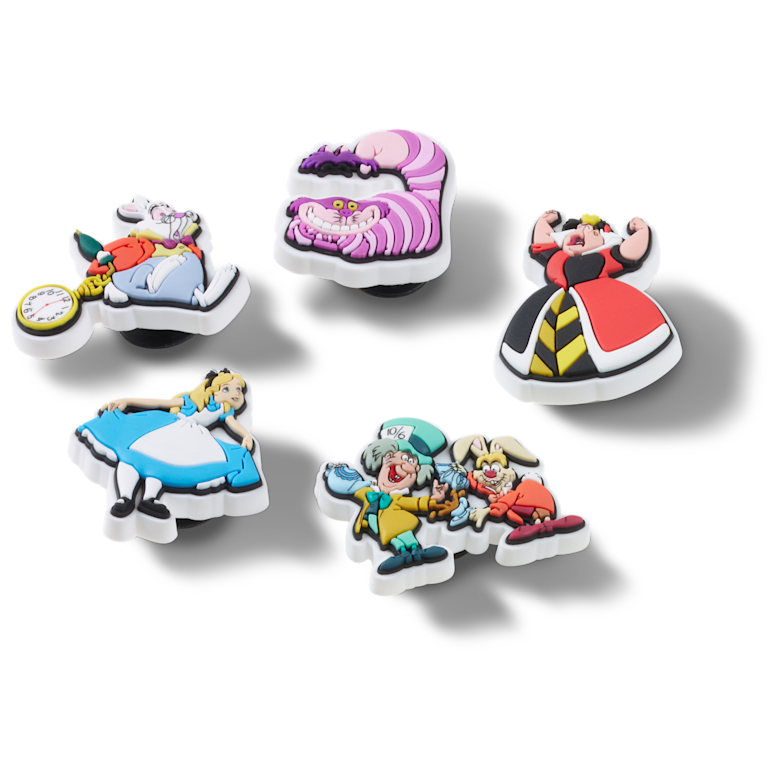 Disney Alice in Wonderland 5 Pack
