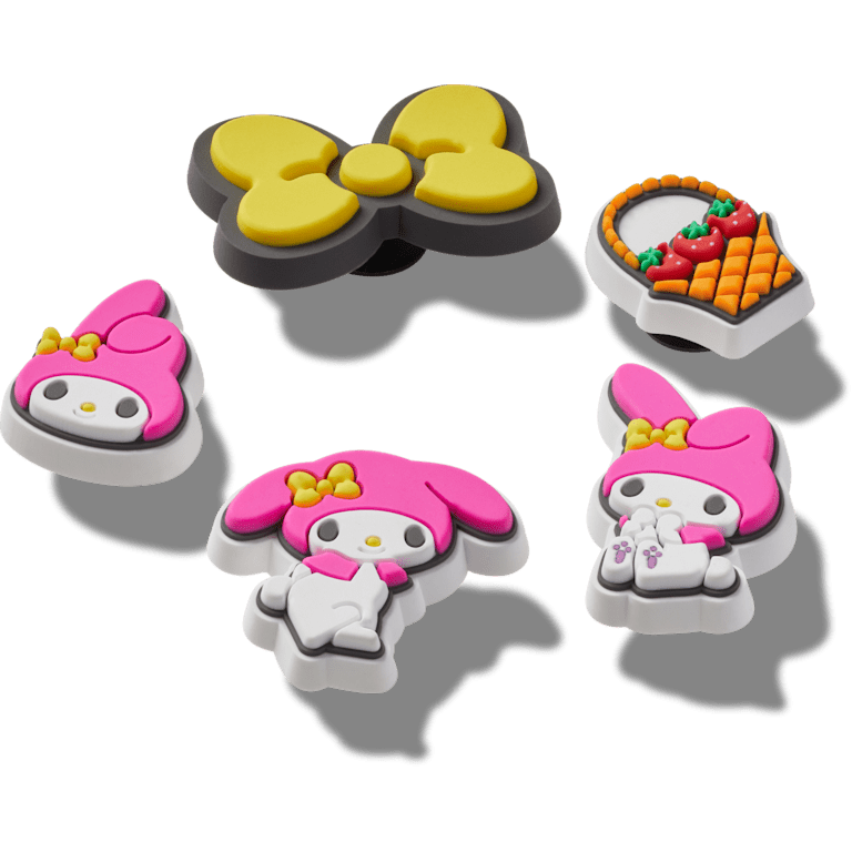 My Melody 5 Pack