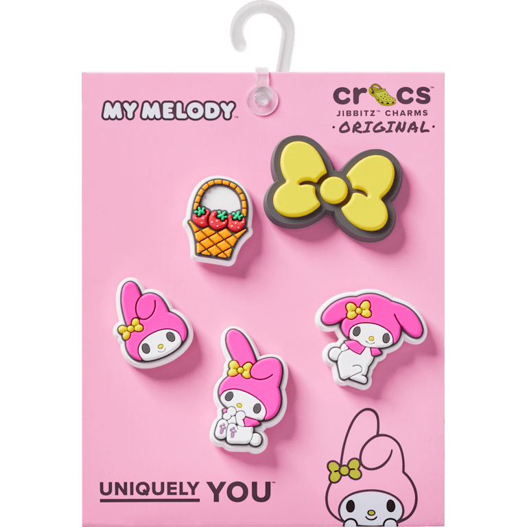My Melody 5 Pack