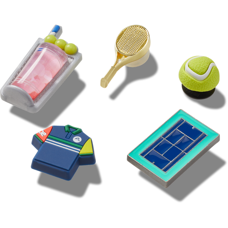 Day at The Tennis Court 5 Pack
