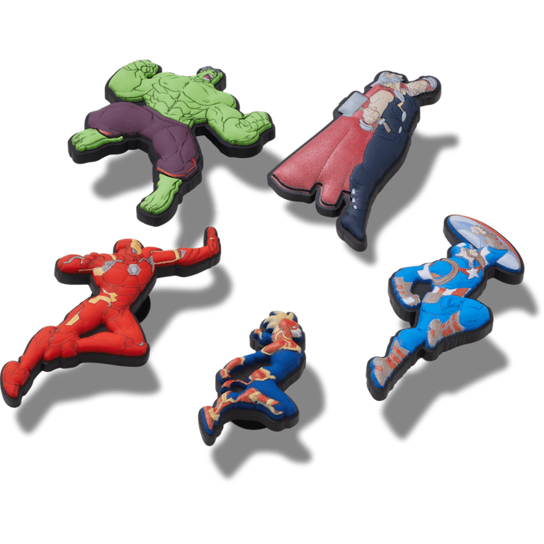 Avengers Heroes 5 Pack
