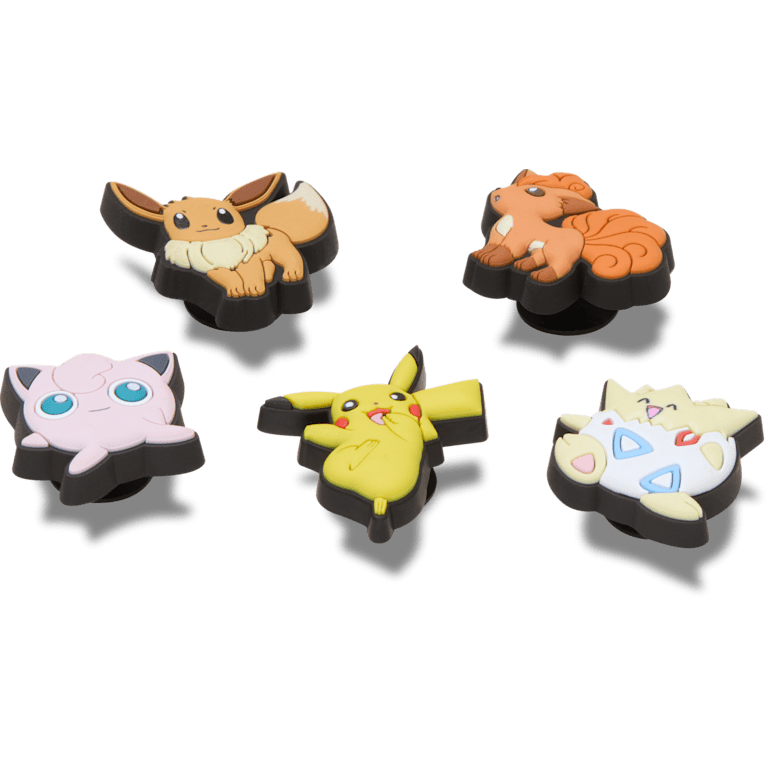 Pokémon Character 5 Pack