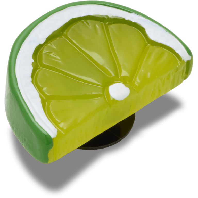 Shiny Lime Slice