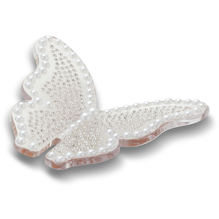 Pearl and Gem Butterfly