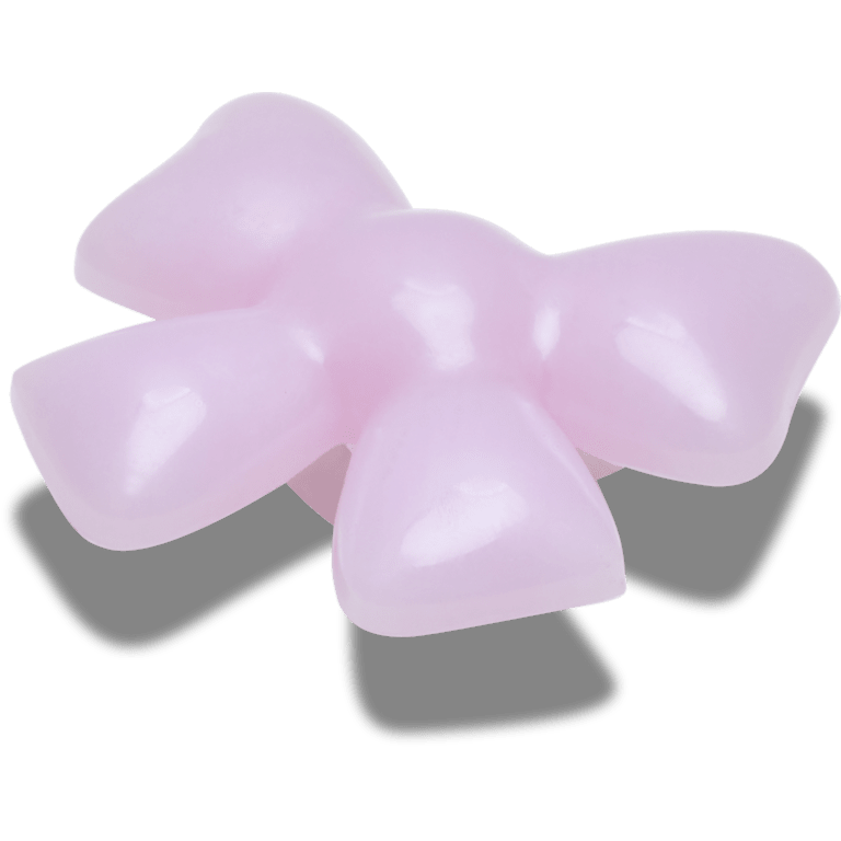 Pink Squishy Bow