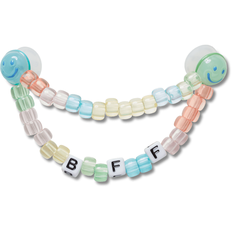 BFF Candy Chain Jibbitz™ charms Crocs