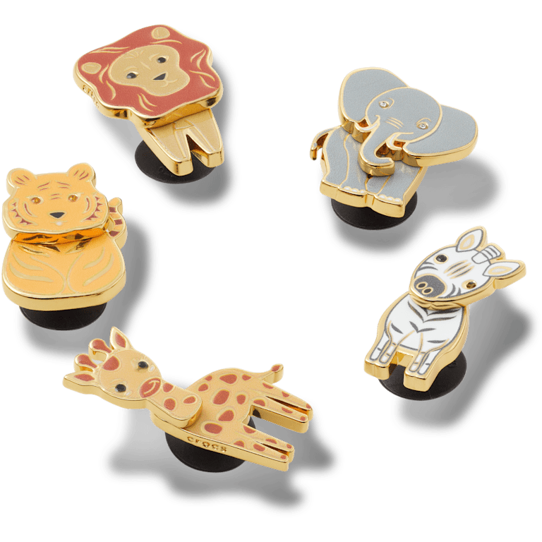Enamel Safari 5 Pack