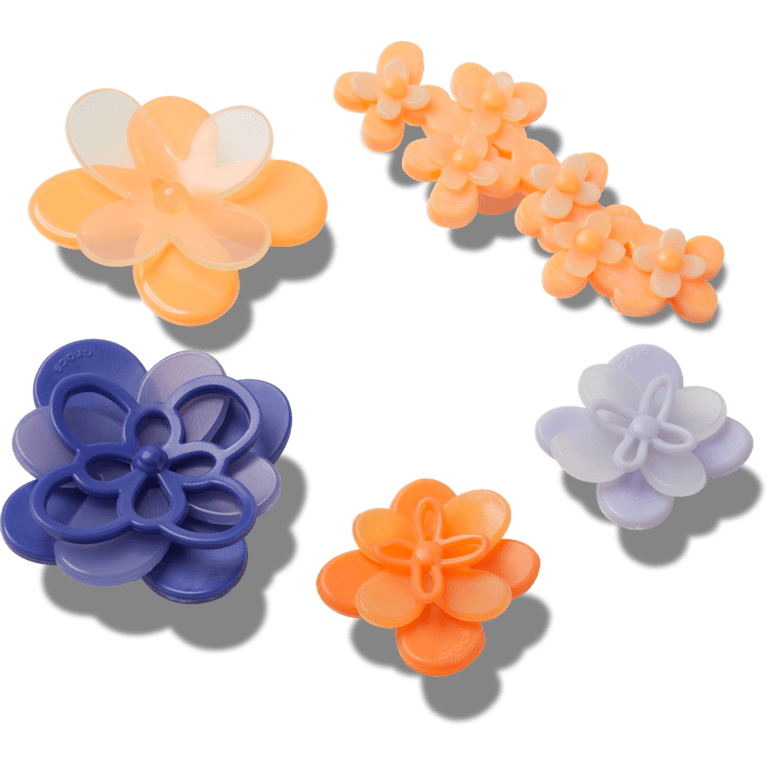 Blooming Ombre Florals 5 Pack
