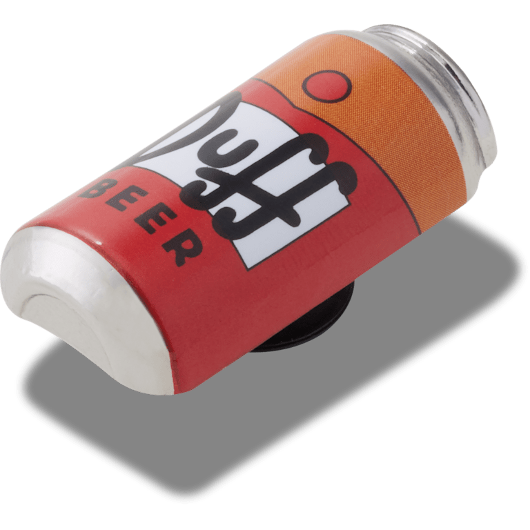 The Simpsons Duff Beer