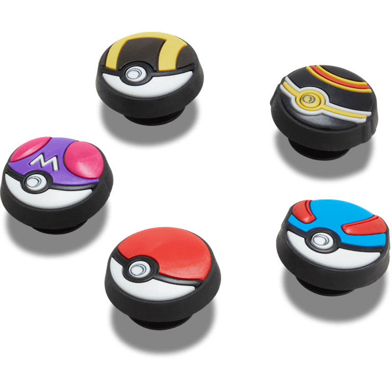 Pokémon Poke Ball 5 Pack