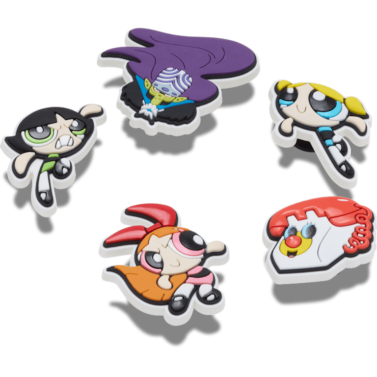 Powerpuff Girls 5 Pack