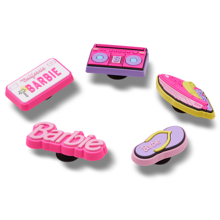 Barbie Retro 5 Pack